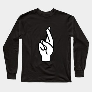 american sign language, Long Sleeve T-Shirt